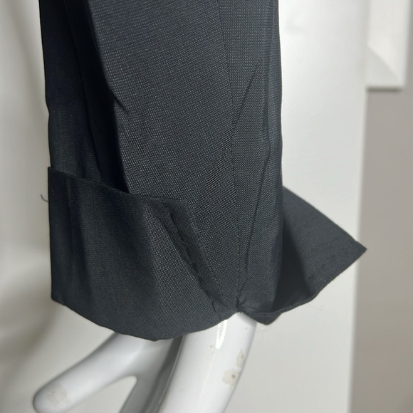 Louis Dell’Olio Sz IT46 / US10 100% Virgin Wool Blazer Jacket - Picture 6 of 12